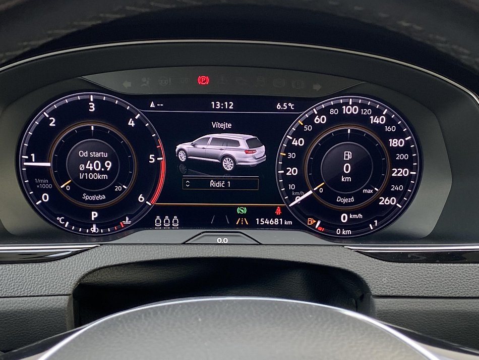 Volkswagen Passat 2.0 TDi Highline 4Motion