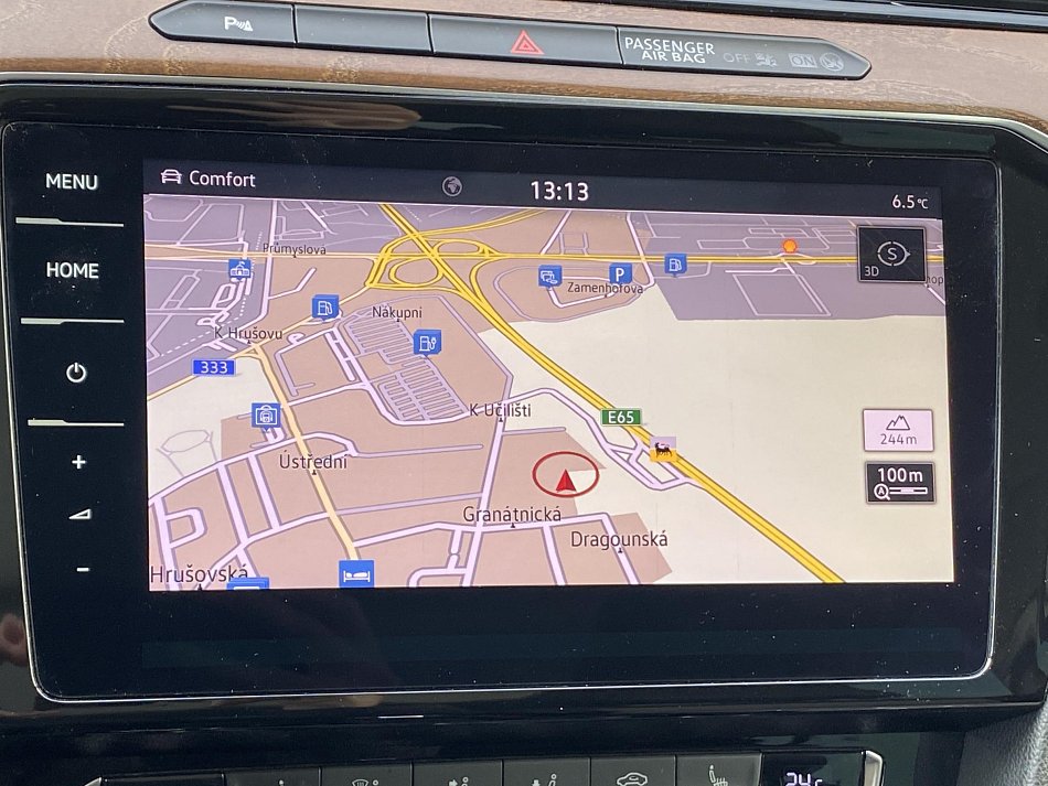 Volkswagen Passat 2.0 TDi Highline 4Motion