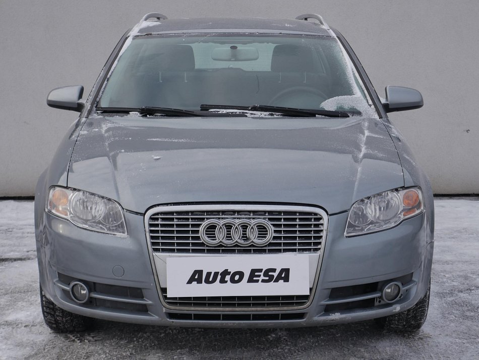 Audi A4 1.9 TDi 