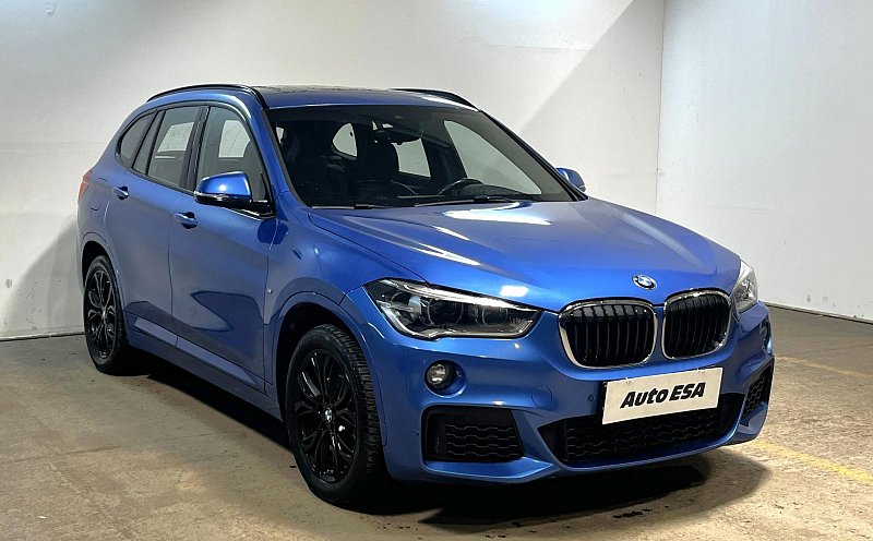 BMW X1 2.0 M Sport xDrive