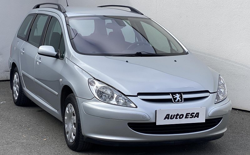 Peugeot 307 2.0 HDI 