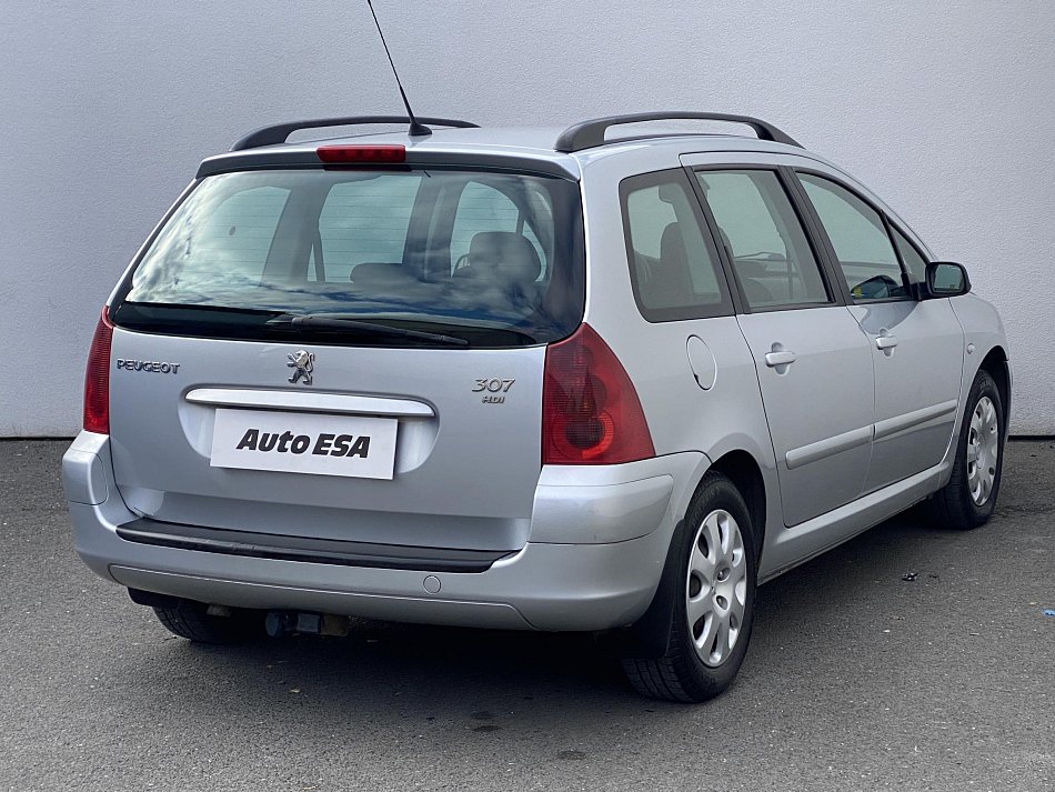 Peugeot 307 2.0 HDI 