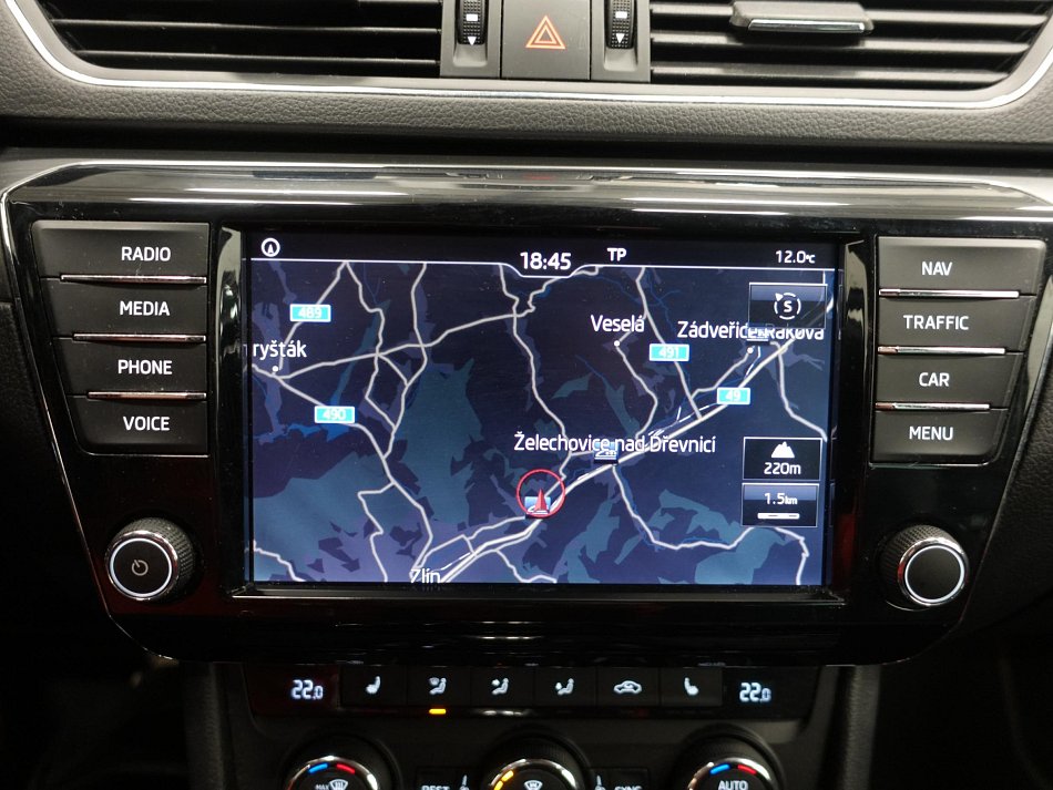 Škoda Superb III 2.0TDI 