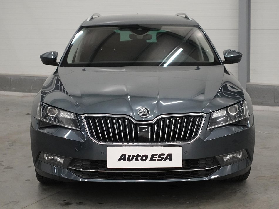 Škoda Superb III 2.0TDI 