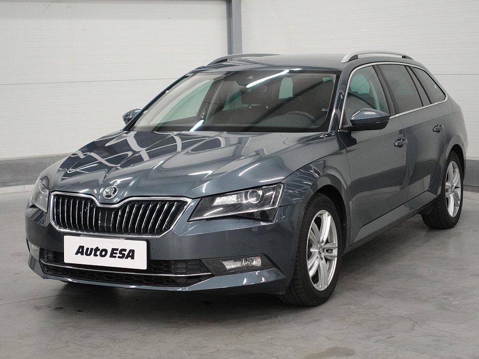 Škoda Superb III 2.0TDI 