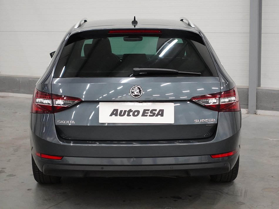 Škoda Superb III 2.0TDI 