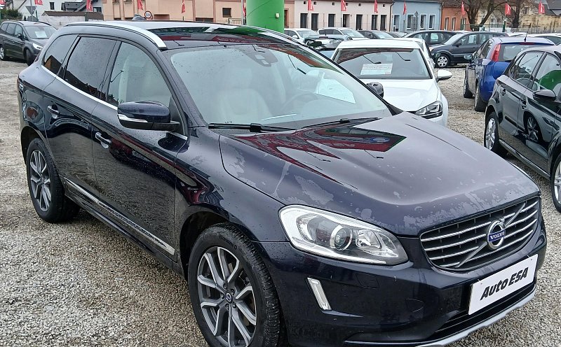 Volvo XC60 2.0d 