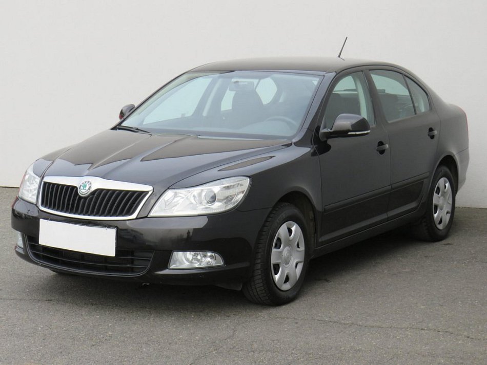 Škoda Octavia II 1.6 MPI Ambition