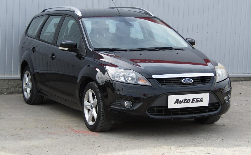 Ford Focus 1.6i 