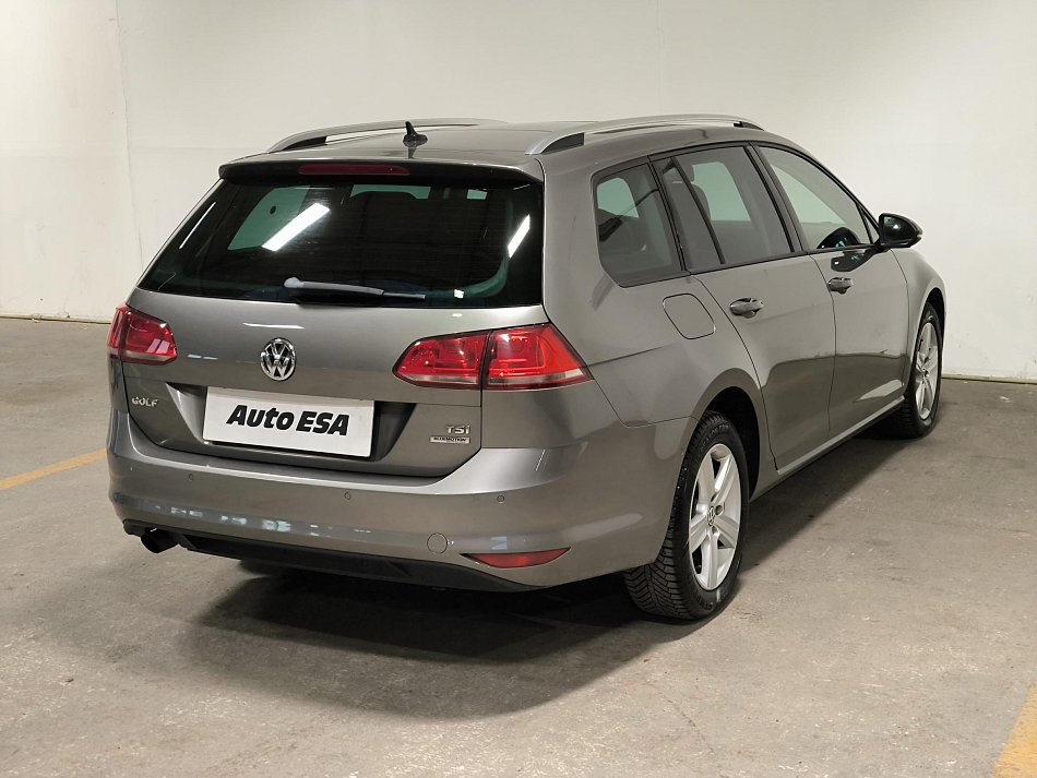 Volkswagen Golf 1.2 TSi Comfortline