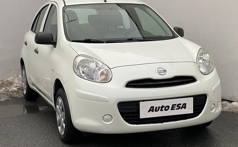 Nissan Micra 1.2 Visia
