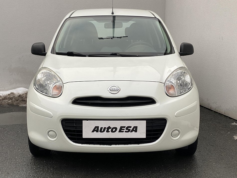 Nissan Micra 1.2 Visia