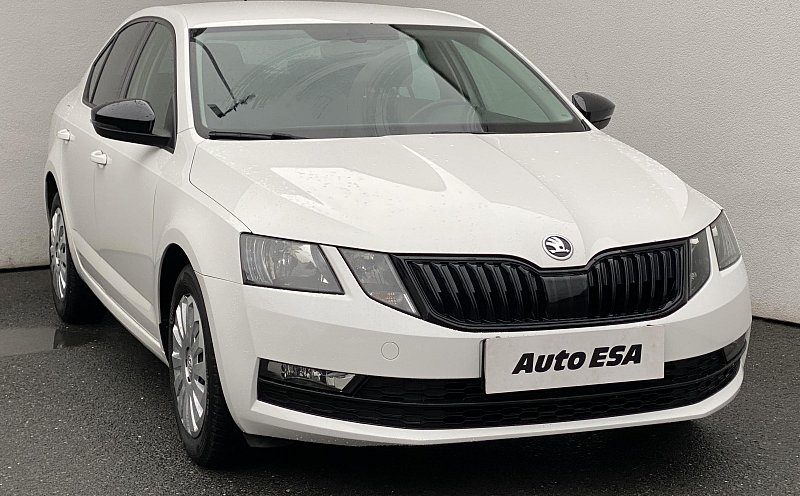 Škoda Octavia III 1.5 TSi Ambition