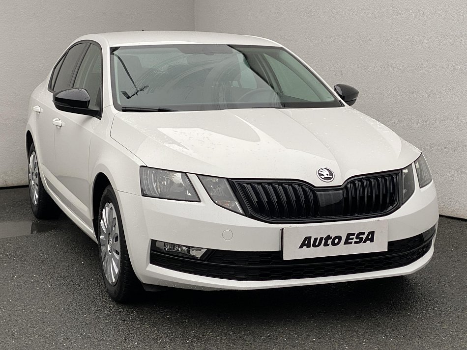 Škoda Octavia III 1.5 TSi Ambition