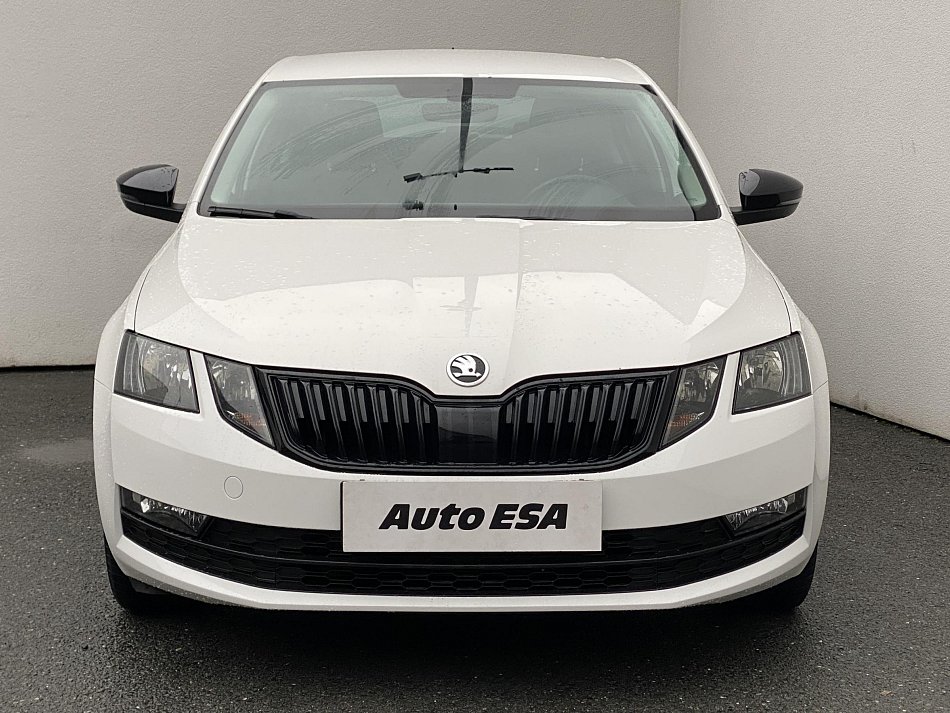 Škoda Octavia III 1.5 TSi Ambition
