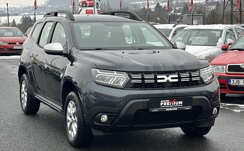 Dacia Duster 1.5DCi 
