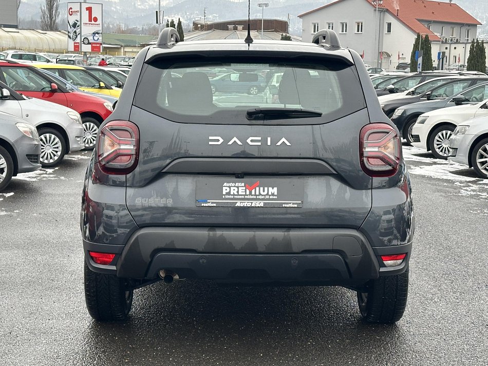 Dacia Duster 1.5DCi 