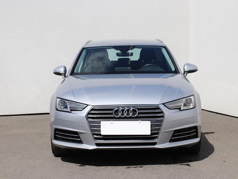 Audi A4 2.0 TDi Sport