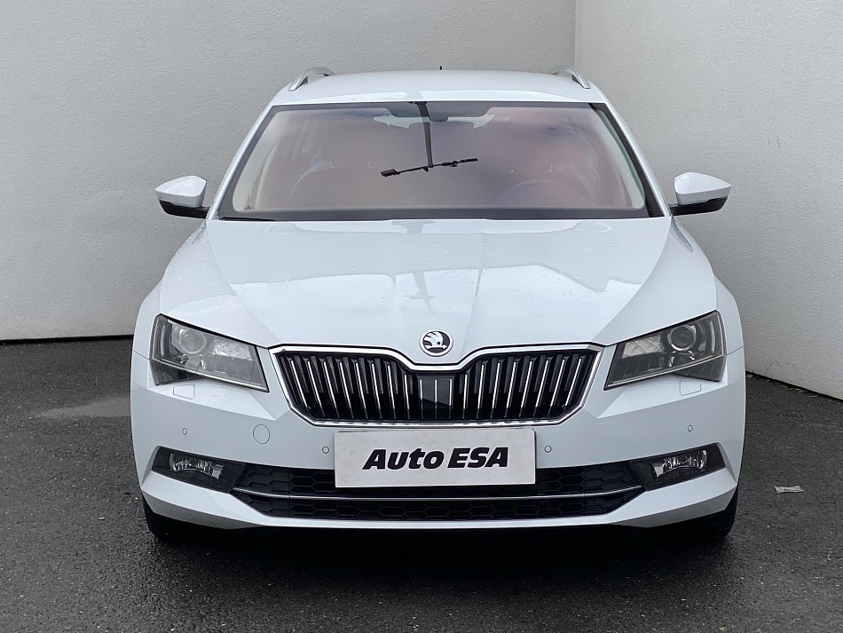 Škoda Superb III 2.0 TDi Style 4x4