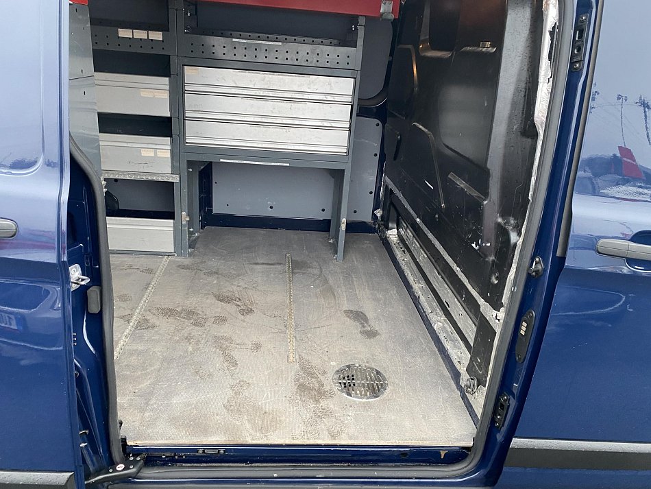 Ford Transit Custom 2.0TDCi Trend L2H1 WÜRTH