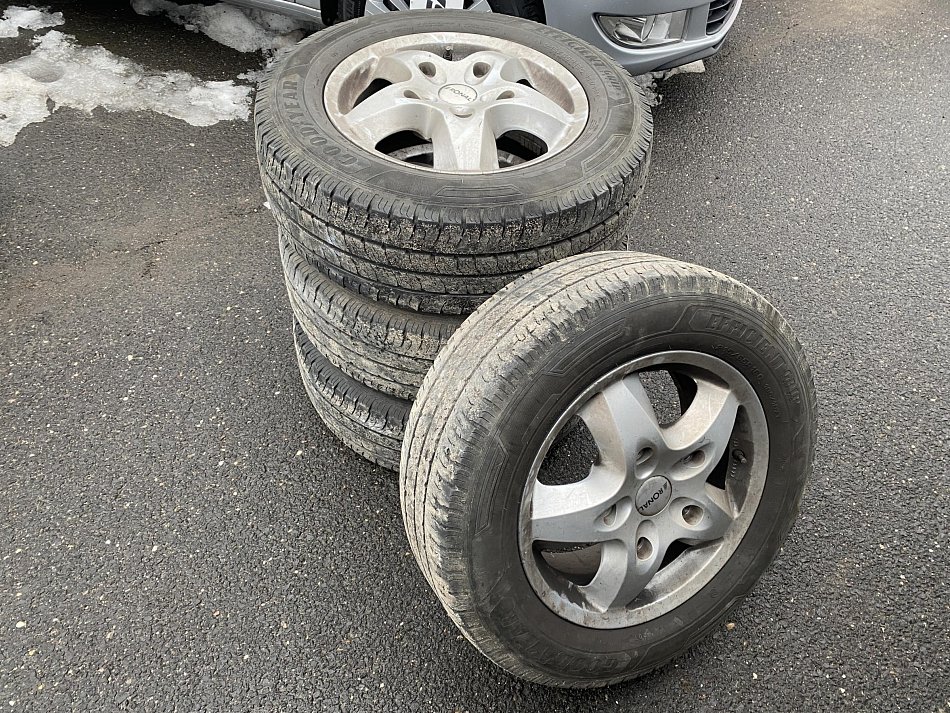 Ford Transit Custom 2.0TDCi Trend L2H1 WÜRTH