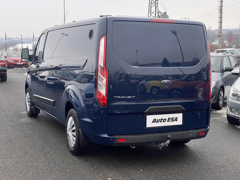 Ford Transit Custom 2.0TDCi Trend L2H1 WÜRTH