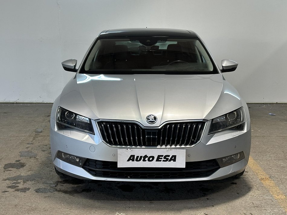 Škoda Superb III 2.0TDi 