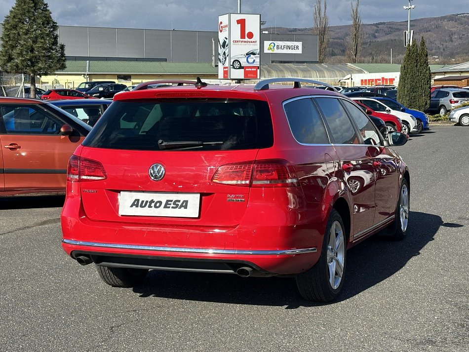 Volkswagen Passat 2.0 TDI  4x4