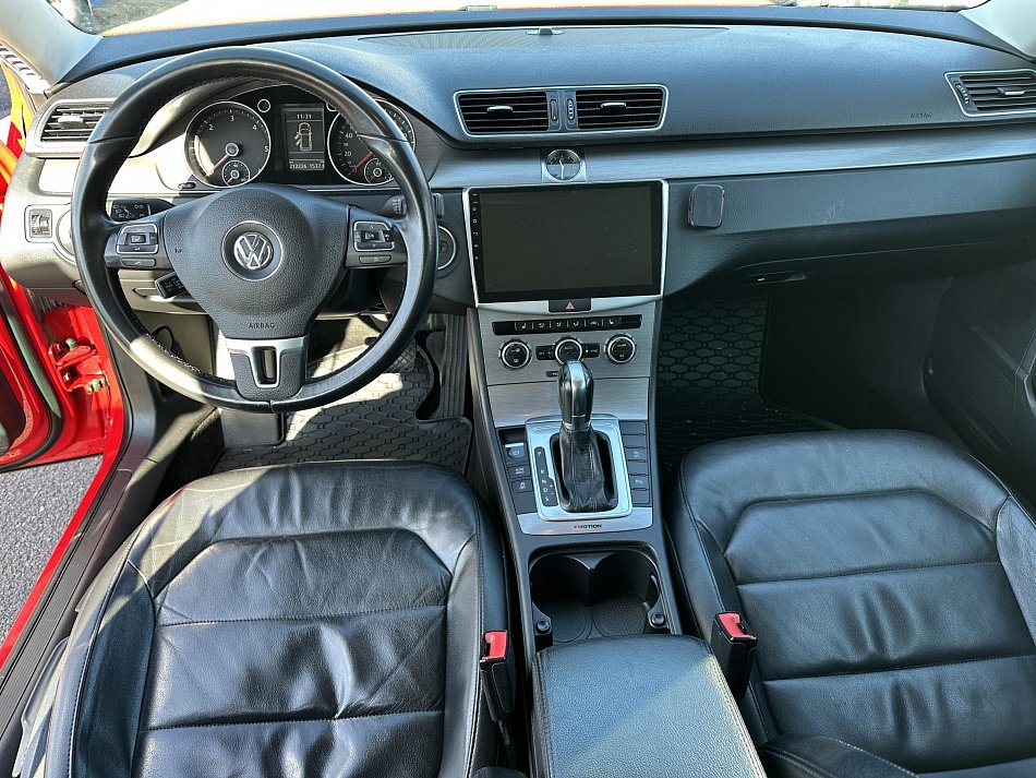 Volkswagen Passat 2.0 TDI  4x4