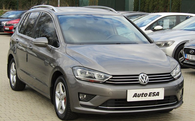 Volkswagen Sportsvan 1.4 TSi 