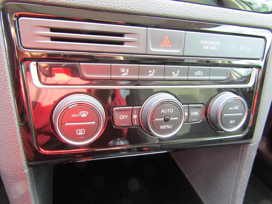 Volkswagen Sportsvan 1.4 TSi 