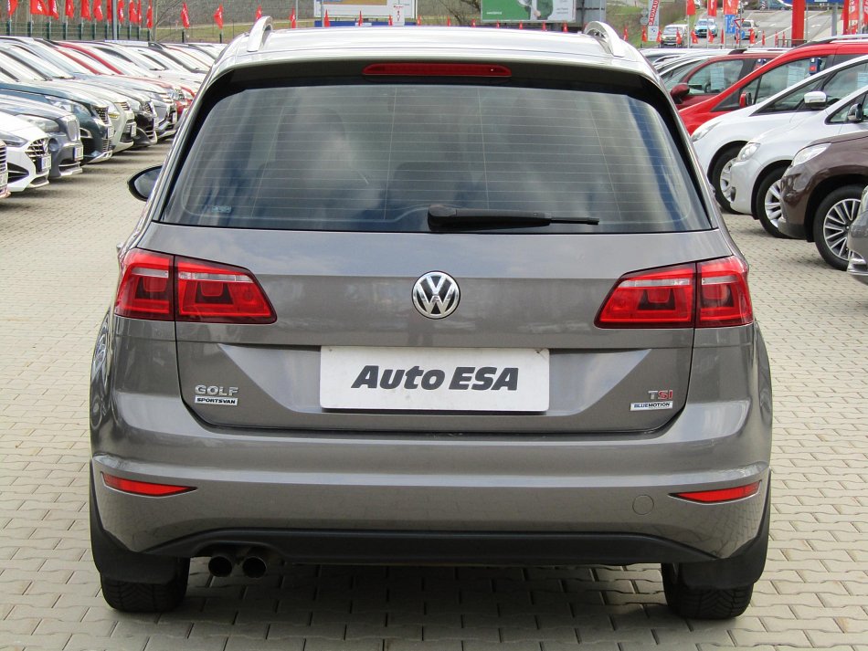 Volkswagen Sportsvan 1.4 TSi 