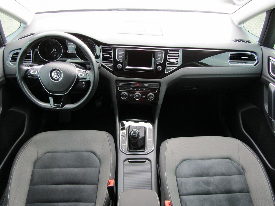 Volkswagen Sportsvan 1.4 TSi 