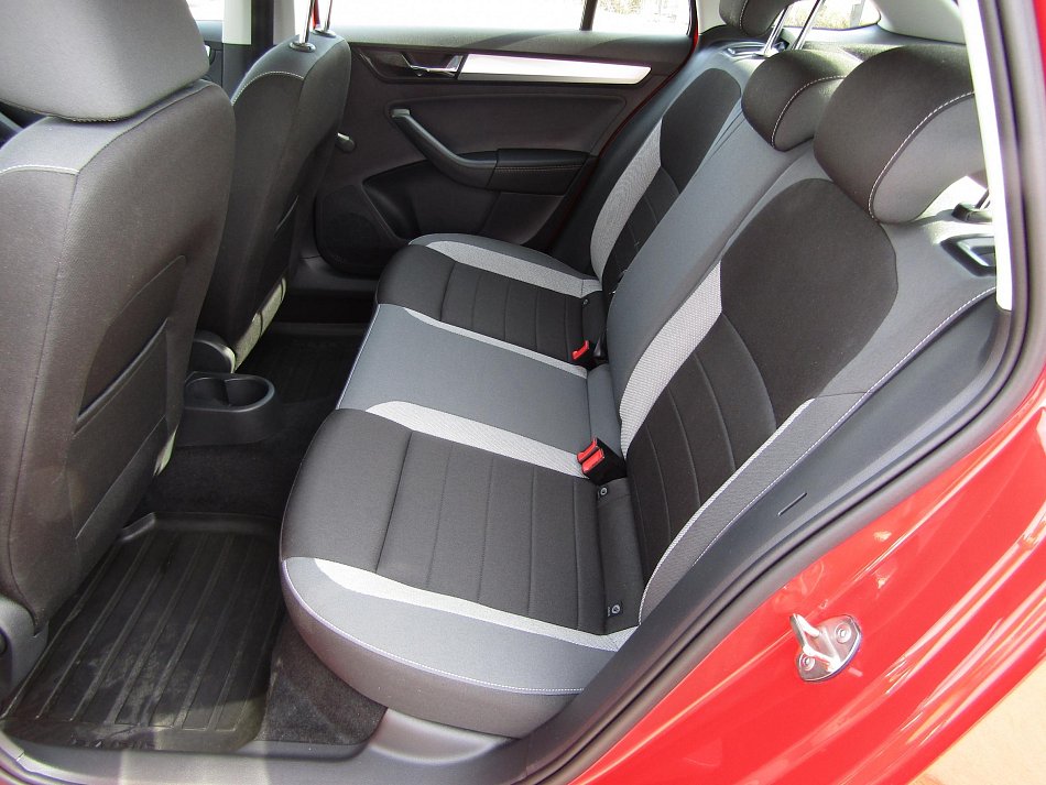 Škoda Rapid 1.0 TSi Ambition