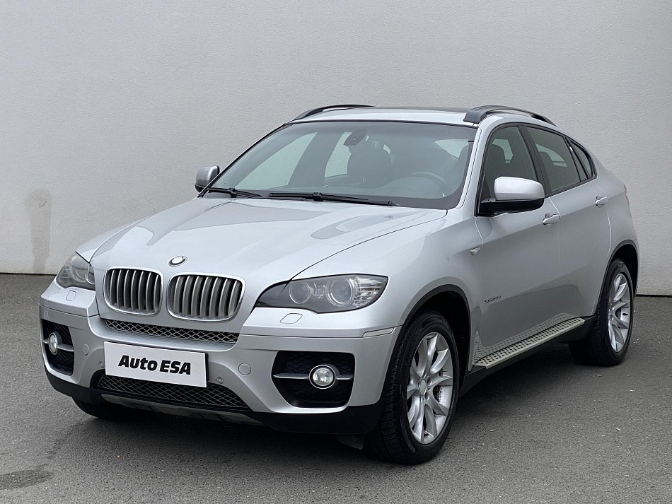 BMW X6 3.5 d  xD