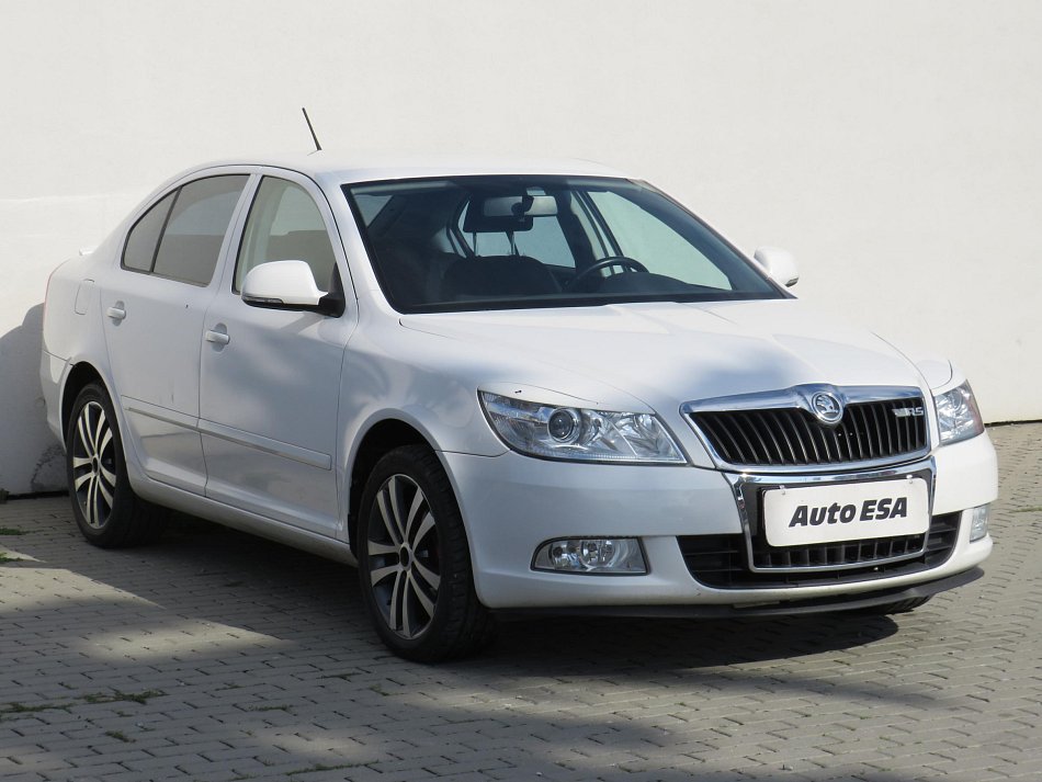 Škoda Octavia II 1.6TDi 