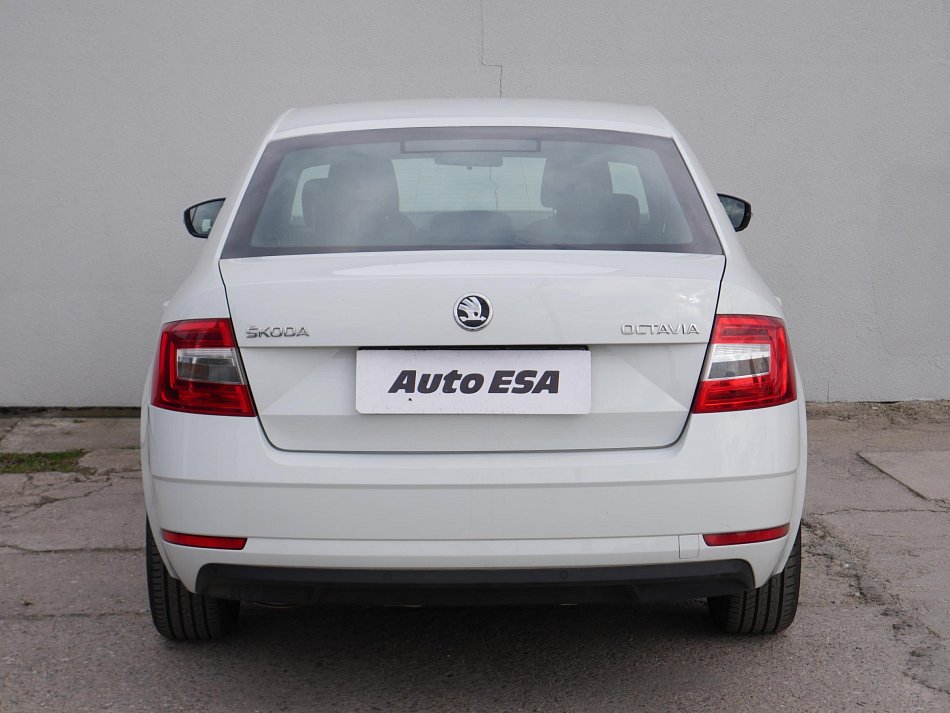 Škoda Octavia III 1.4 TSI 