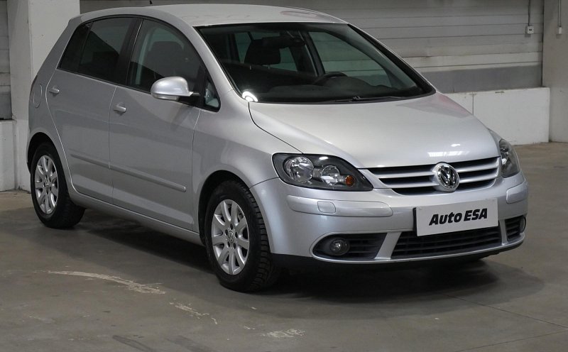 Volkswagen Golf Plus 1.9TDI 