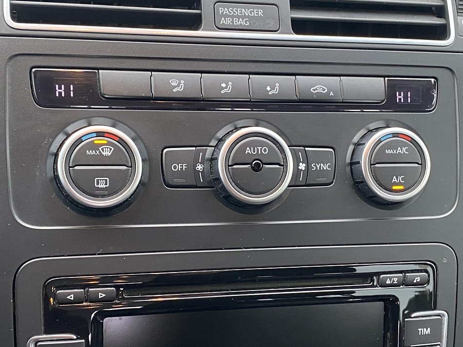 Volkswagen Touran 2.0 TDi Highline