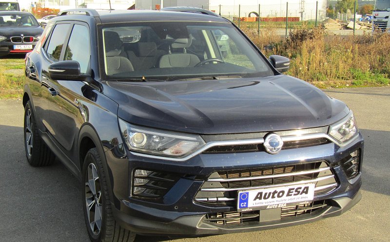 SsangYong Korando 1.5T-GDi 