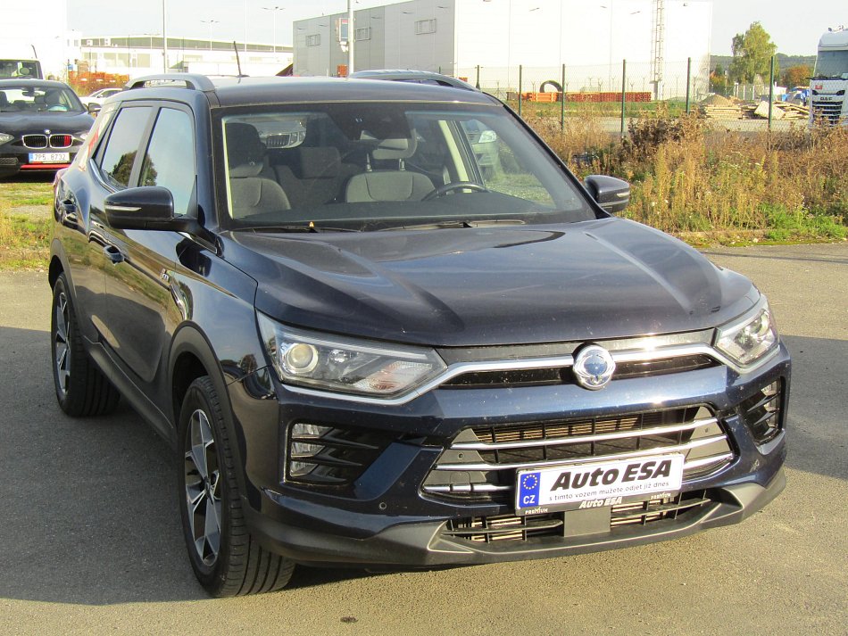 SsangYong Korando 1.5T-GDi 