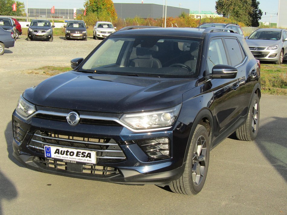 SsangYong Korando 1.5T-GDi 