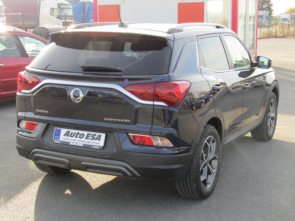SsangYong Korando 1.5T-GDi 