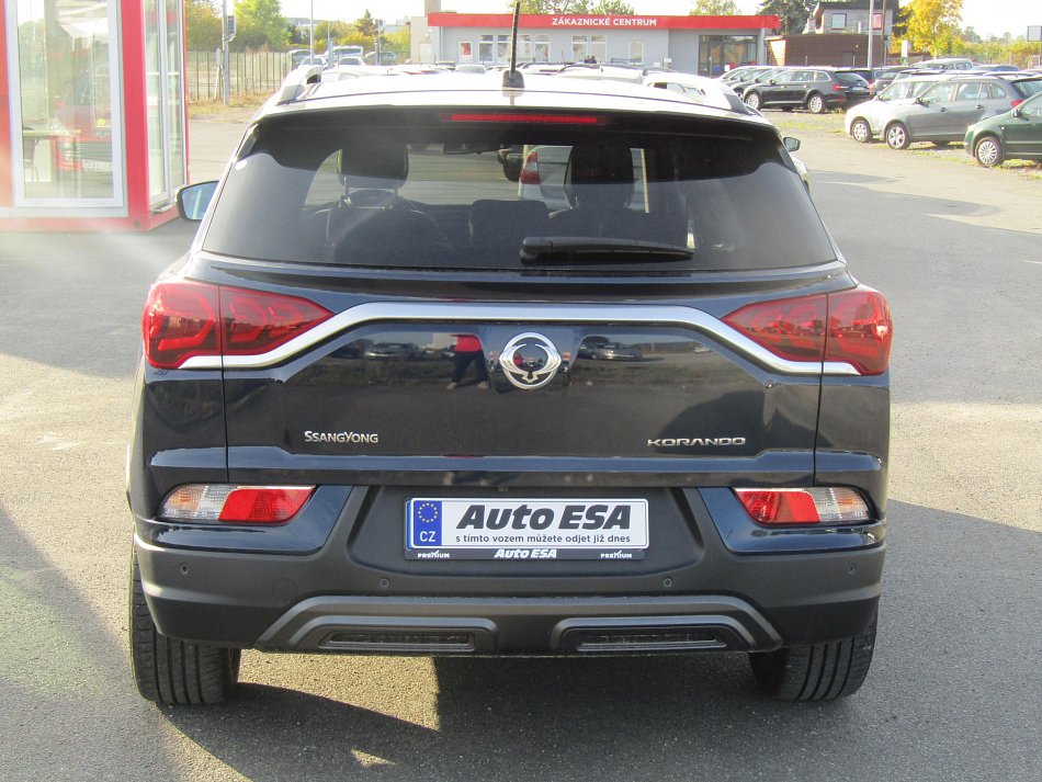 SsangYong Korando 1.5T-GDi 