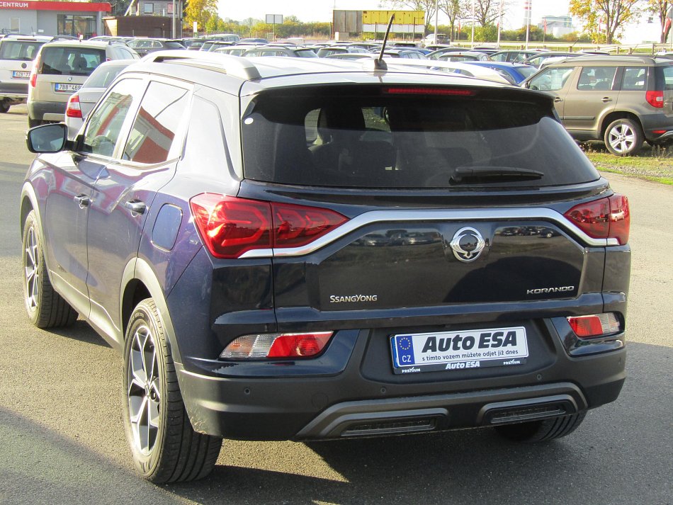 SsangYong Korando 1.5T-GDi 