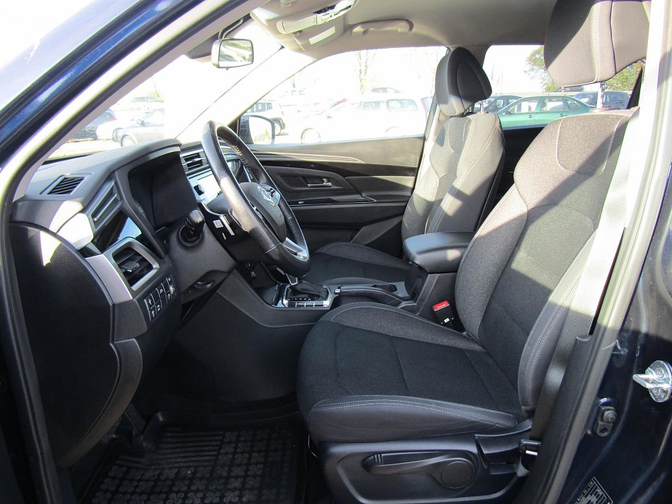 SsangYong Korando 1.5T-GDi 