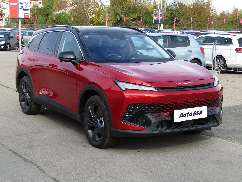 BAIC X55 1.5 T 