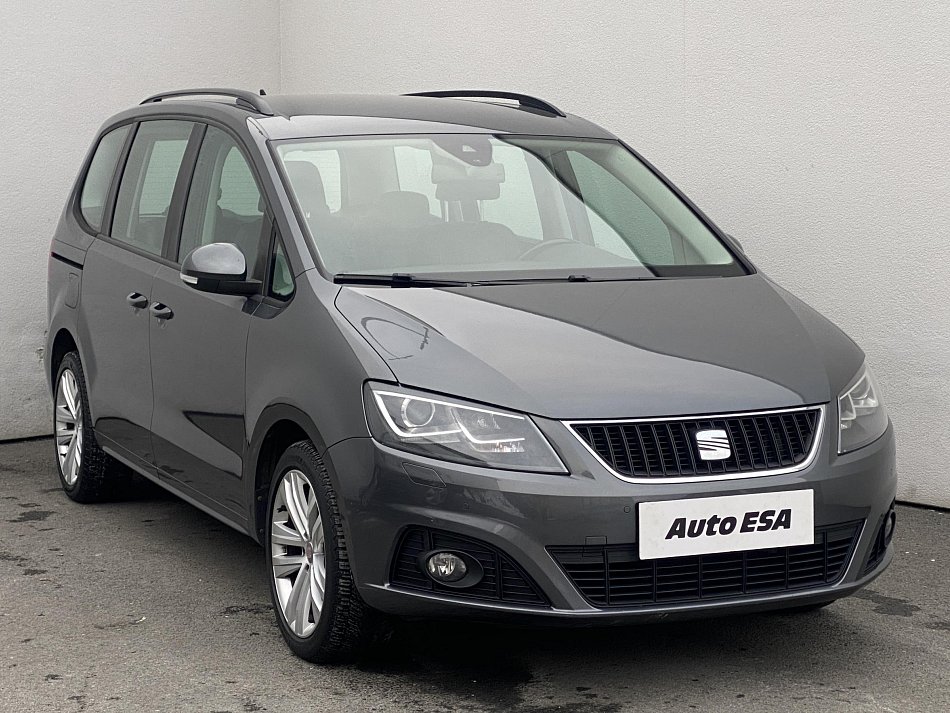 Seat Alhambra 2.0 TDi Style