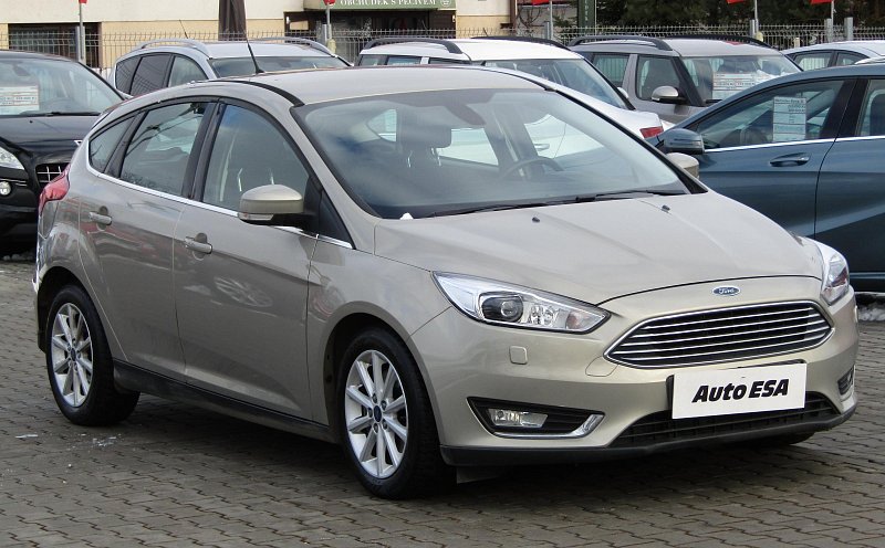 Ford Focus 1.5 EB 