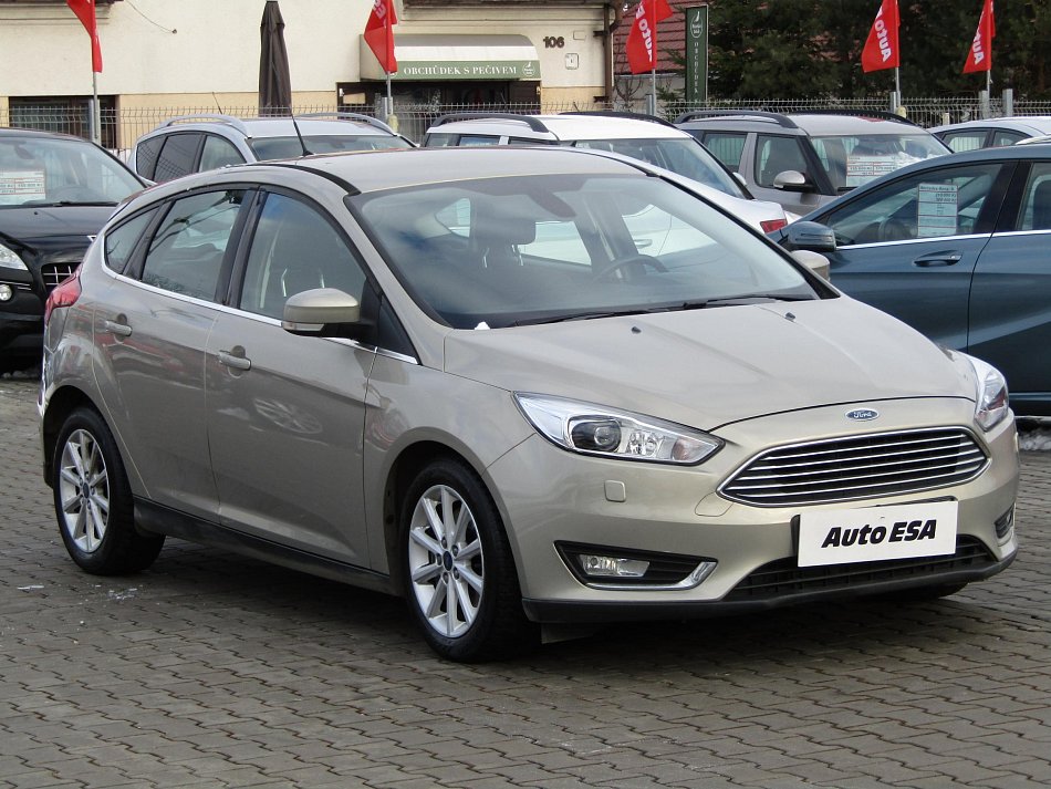 Ford Focus 1.5 EB 
